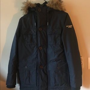 Abercrombie&Fitch Down Jacket